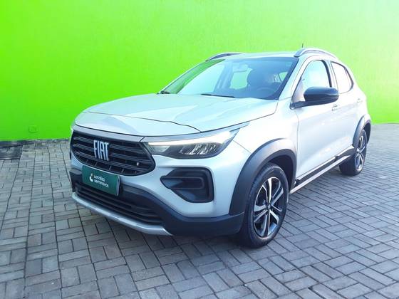 FIAT PULSE 1.0 TURBO 200 FLEX AUDACE CVT FIAT PULSE 1.0 TURBO 200 FLEX AUDACE CVT